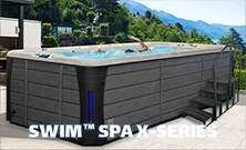 Swim X-Series Spas Portsmouth hot tubs for sale