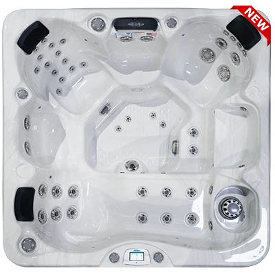 Avalon-X EC-849LX hot tubs for sale in Portsmouth