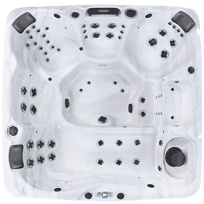 Avalon EC-867L hot tubs for sale in Portsmouth