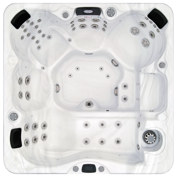 Avalon-X EC-867LX hot tubs for sale in Portsmouth