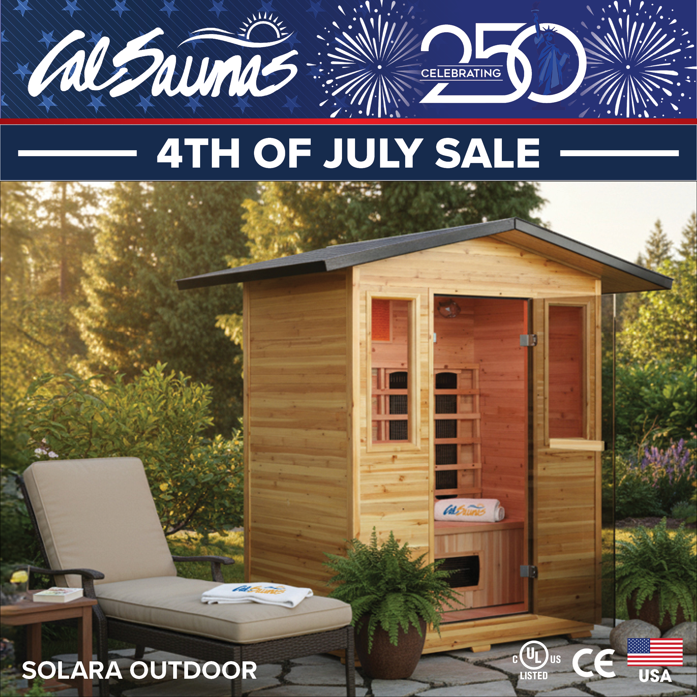 Calspas hot tub being used in a family setting - Portsmouth